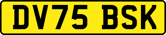 DV75BSK