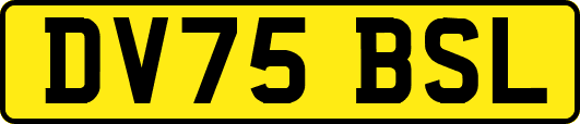 DV75BSL