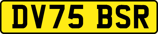 DV75BSR