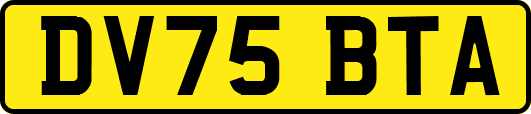 DV75BTA