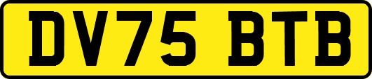 DV75BTB