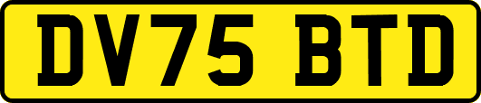 DV75BTD