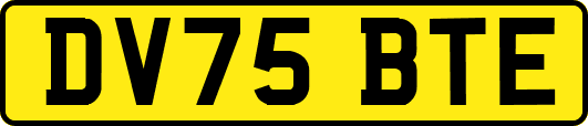 DV75BTE