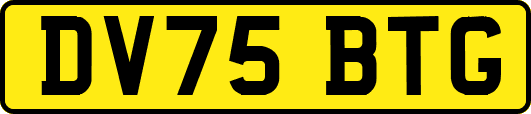 DV75BTG