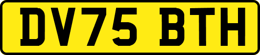 DV75BTH