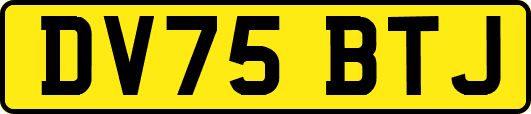 DV75BTJ