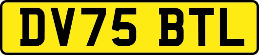 DV75BTL