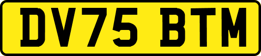DV75BTM