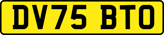 DV75BTO