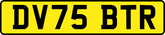 DV75BTR