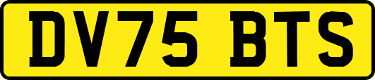 DV75BTS
