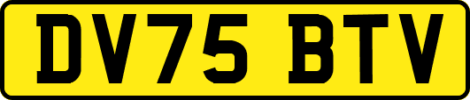 DV75BTV