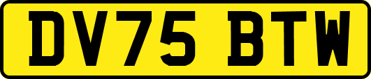 DV75BTW