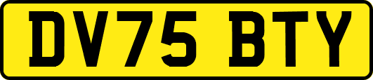 DV75BTY