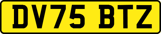 DV75BTZ