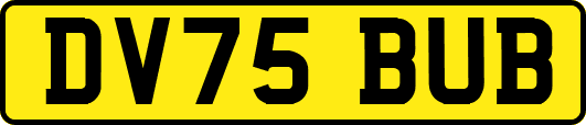 DV75BUB