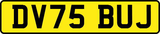 DV75BUJ