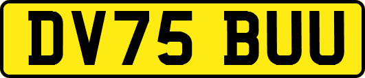 DV75BUU