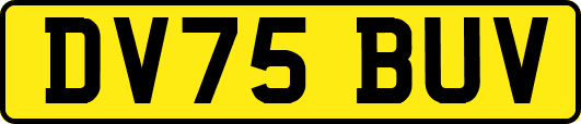 DV75BUV