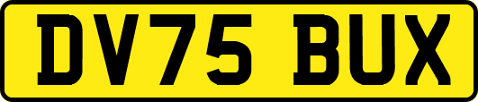 DV75BUX