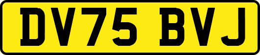 DV75BVJ