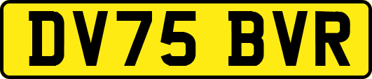 DV75BVR