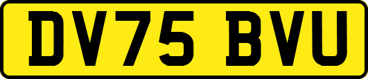 DV75BVU