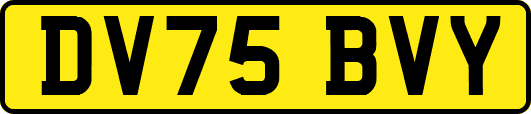 DV75BVY