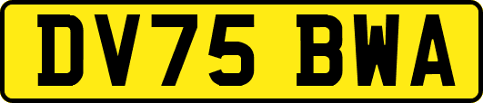 DV75BWA
