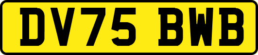 DV75BWB