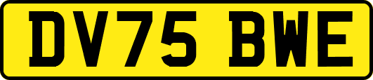 DV75BWE