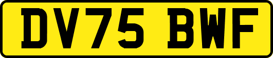 DV75BWF