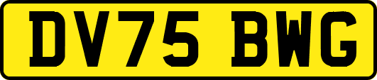 DV75BWG