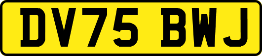 DV75BWJ