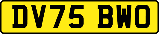 DV75BWO