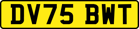 DV75BWT