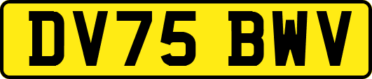 DV75BWV
