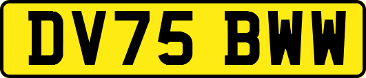 DV75BWW