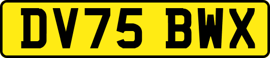 DV75BWX