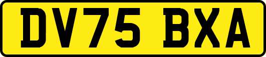 DV75BXA