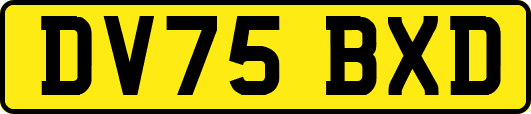 DV75BXD
