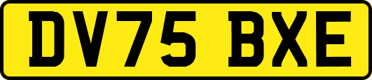 DV75BXE