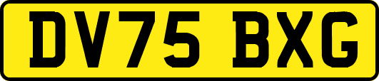 DV75BXG