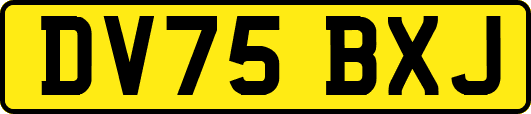 DV75BXJ
