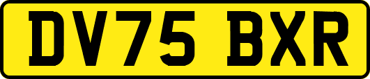DV75BXR