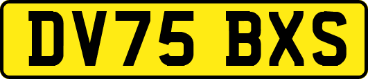 DV75BXS