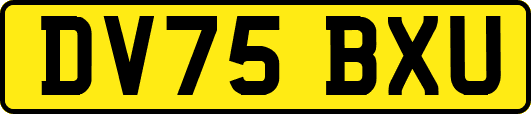 DV75BXU