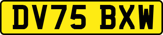 DV75BXW