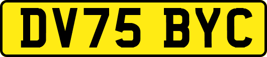 DV75BYC
