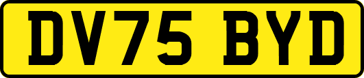 DV75BYD